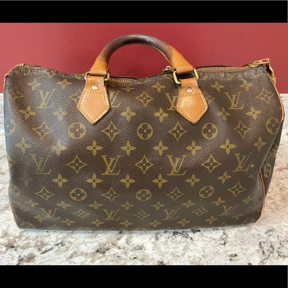 Louis Vuitton Speedy - Picture 9 of 16